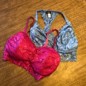 NBW 2 Cosabella Maternity Bras